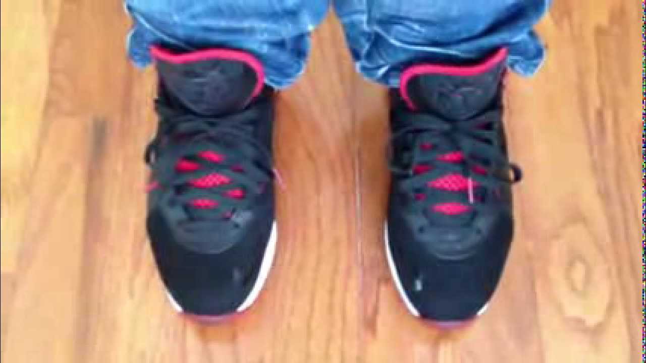 lebron 8 bred