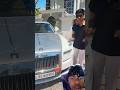 ayush bhandari is fake celebration on famous car #shorts #trending #shortsfeed #viral