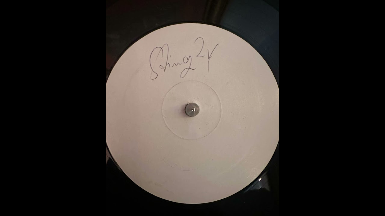 Byron Stingily - It's Over (Untitled Mix 2) (The Basement Boys)