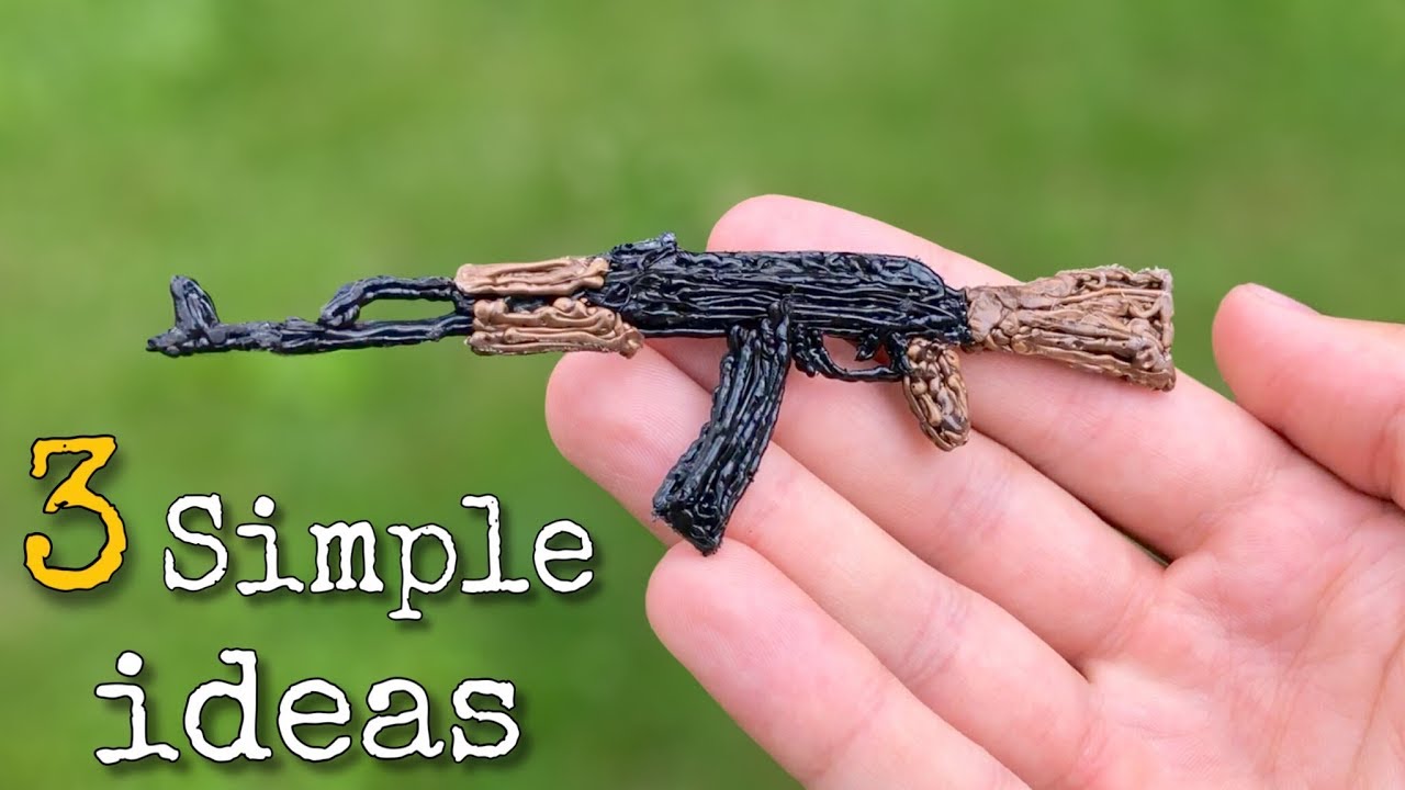 3 AMAZING IDEAS Simple Creations from 3D Pen - YouTube