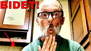 HOW TO INSTALL THE CLEAR REAR TOILET BIDET