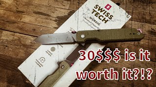 The Swisstech Wurdig Resimi