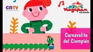 Watch Mazapan Carnavalito Del Ciempies video