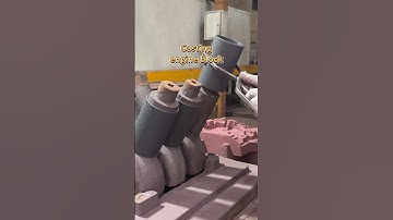 Casting engine block#shorts
