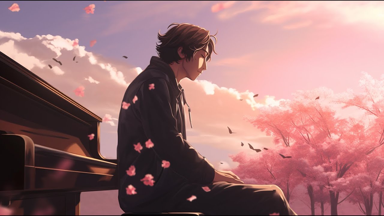 "Blossom" Emotional Melodic Piano Trap Instrumental 2023. Prod. by ilLizit.