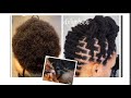 ATTACHING SMALL PERMANENT LOC EXTENSIONS