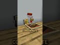 Cuando tu mamá te obliga a estudiar 😡 #minecraft #shorts