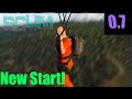 SCUM 0.7 Starting Out B2 Airfield | Episode 1 Single Player