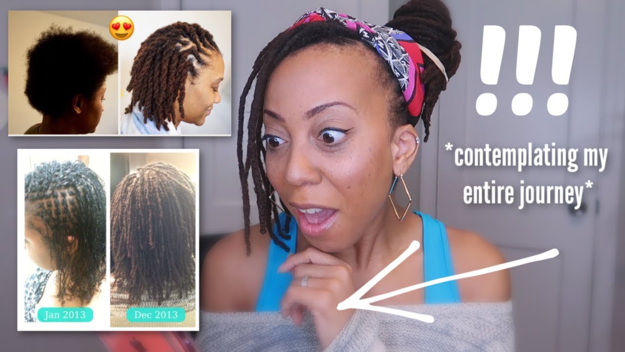Reacting to ALL Different Types of STARTER LOCS (+ still in LOVE with
