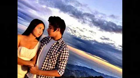 Kathniel-God must have spent a little more time on you