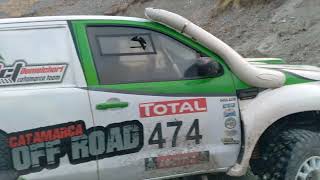 Travesía Concepción - Pomán . Catamarca 🇦🇷