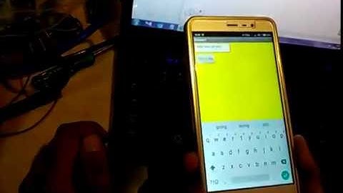 Talk to Me App - Andruino Workshop - Innovians Technologies