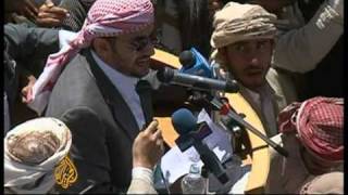 Major Yemen tribal figure joins protests