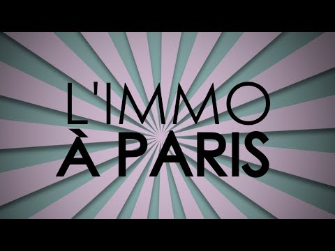 L'IMMO À PARIS