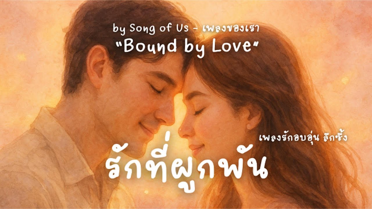 รักที่ผูกพัน | เพลงรักอบอุ่น ลึกซึ้ง เหมือนเคยรักกันมาก่อน