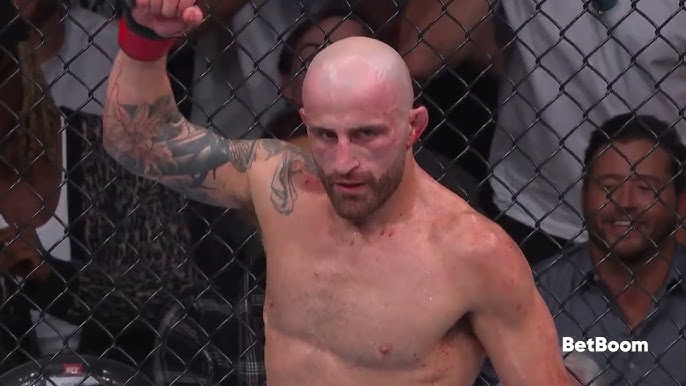 UFC314 Pelea Gratis: Volkanovski vs Holloway 3 - YouTube