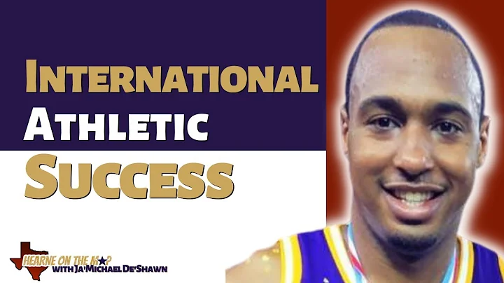 Billy McDaniel | From Hearne to Europe: Basketball...