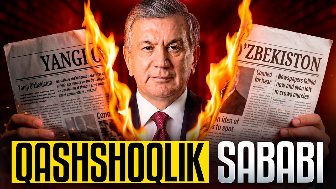 BOYLIK QAYERGA KETYAPTI?