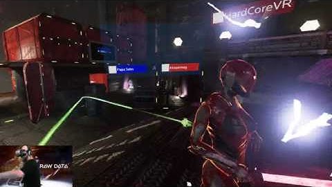 That magic bullet theory...I mean, magic arrow? [Raw Data 0.7]