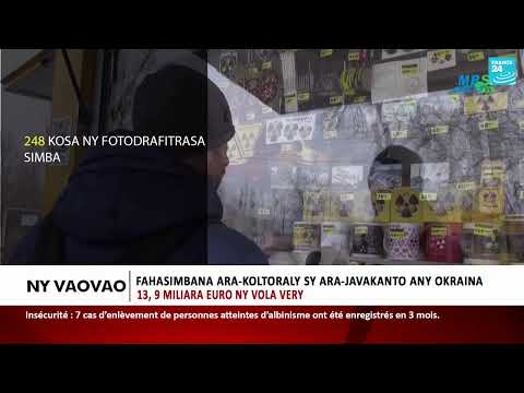 NY VAOVAO MBS TALATA 04 APRILY 2023