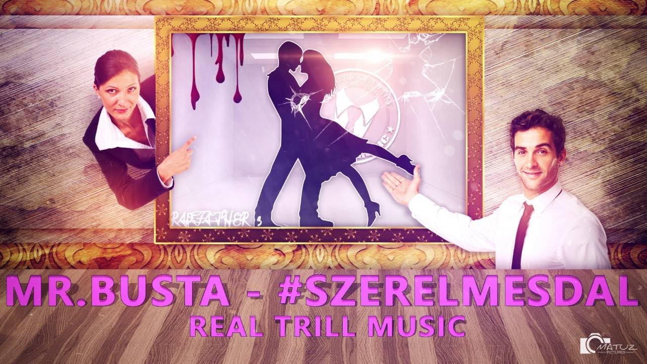 Mr.Busta - #szerelmesdal | OFFICIAL AUDIO | - YouTube