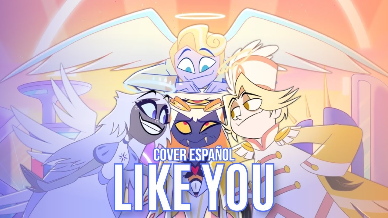 Like You - Hazbin Hotel (Spanish cover) / Amanda Serey​ Ft. 