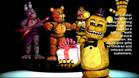 The first springlock failure