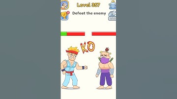 Defeat the enemy dope 5 level 357 answer #music #culture #gameshorts #dop2 #evilplan #dissapear