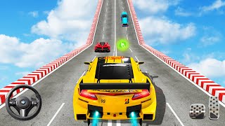 Muscle Car Stunts 2020 - Mega Stunt Ramp Simulator - Android GamePlay #Shorts screenshot 5