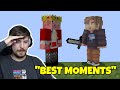 MrBeast BEST MOMENTS with Technoblade (Tribute)