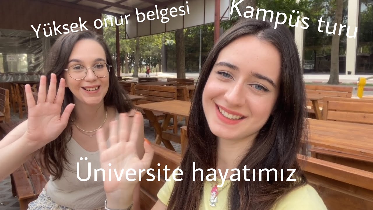 PSİKOLOJİ BÖLÜMÜYLE İLGİLİ MERAK EDİLEN HER ŞEY | EGE ÜNİVERSİTESİ KAMPÜS TURU, DİPLOMA ALDIM |#VLOG