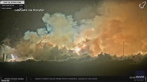 SpaceX starship exploded into huge fireball Wednesday