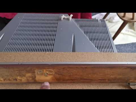 How to cure leaking and draughty Velux windows.