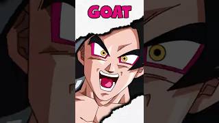 SSJ4 Goku is Goated In Sparking Zero!