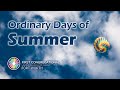 Worship with The Rev. Lee Ann Bryce - June 20, 2021