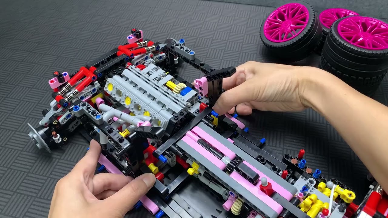 STEM Diy Toy Builder Blocks