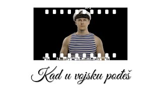 Magazin - Kad u vojsku pođeš (Official lyric video) Resimi