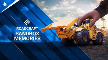 RoadCraft - Sandbox Memories | PS5 Games