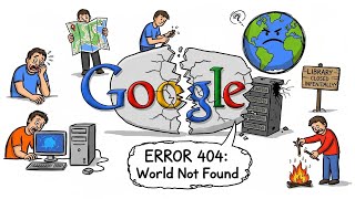 Information What If Google Went Offline Forever News