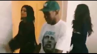 Kendall Kylie Jenner Dance With Tyler The Creator Instaomg