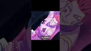 Chimera Ants vs Humans The Best Arc #hunterxhunter #anime #edit #viral #trending #shortvideo