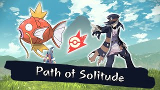 Pokemon Legends Arceus Magikarp Path of Solitude walkthrough