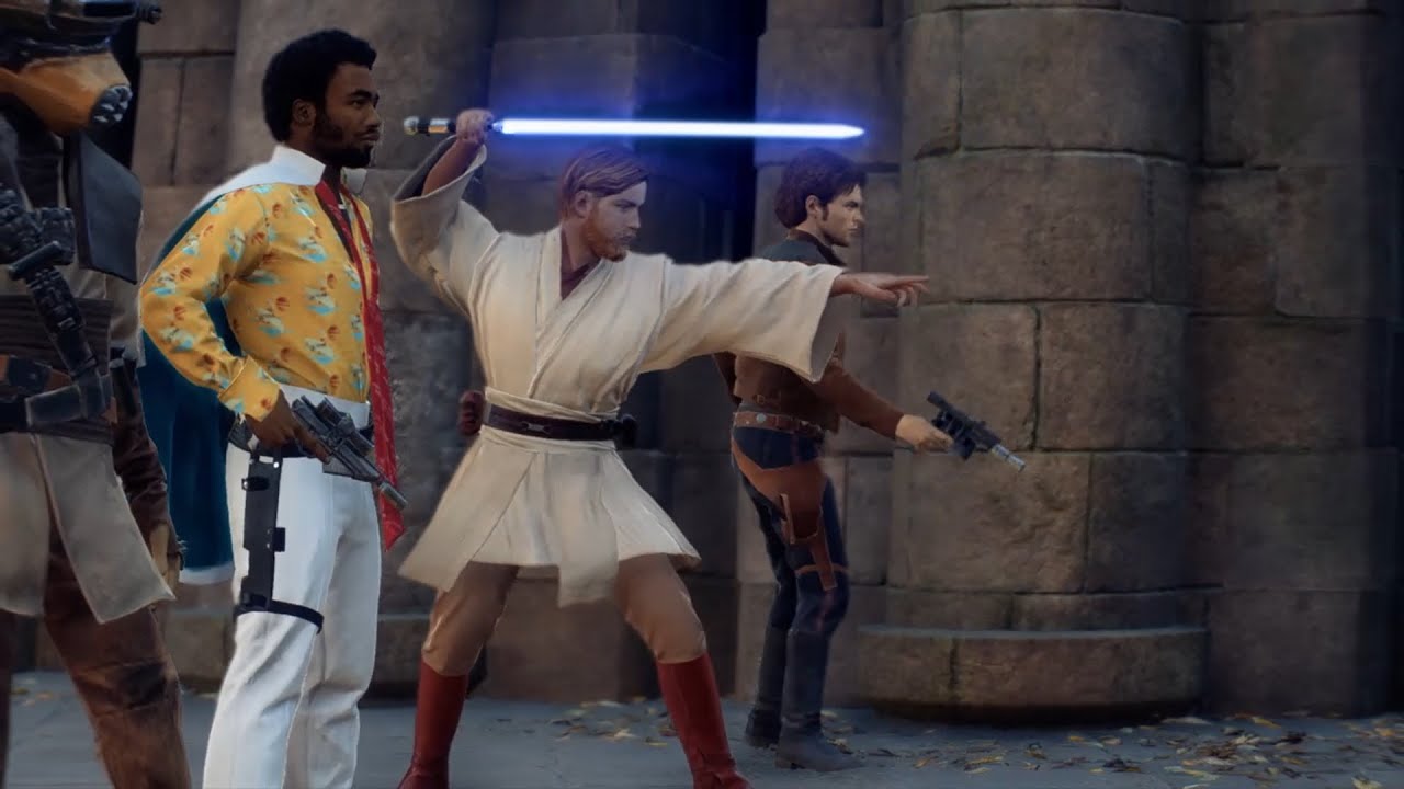 Battlefront 2 | Heroes Vs Villains - YouTube