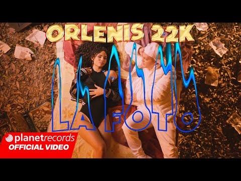ORLENIS 22K – La Foto 📸 (Prod. by Ernesto Losa) [Official Video by Freddy Loons] #Repaton