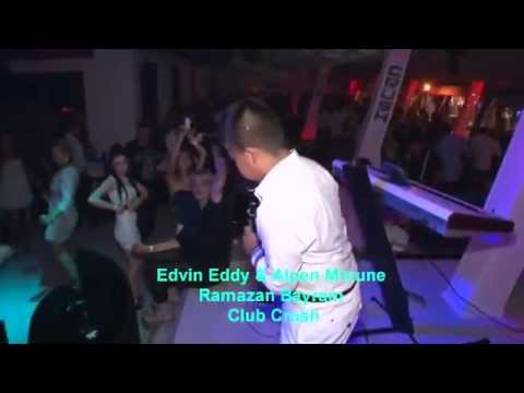 EDY BAND ALPEN MINUNE part 2 RAMAZAN BAYRAM 2013 CLUB CRUSH