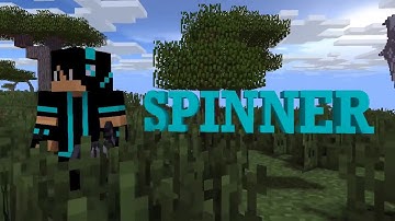 #10 Minecraft Intro ~ Spinner Qt ~  Dual With Shadow Gaming