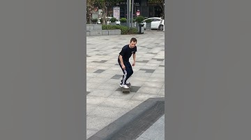 Fs bluntslide | fs body shove it | slow motion #shorts #skateboarding #skate