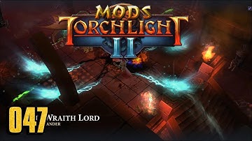 The Wraith Lord Class - Torchlight 2 MOD 047
