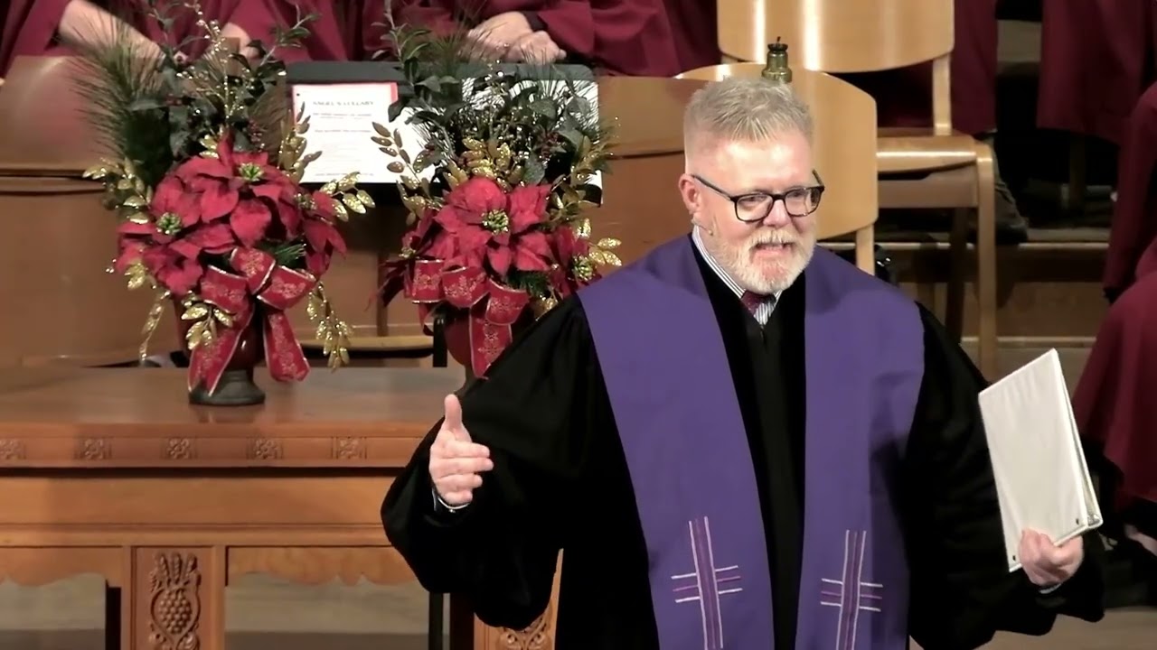 #023  12-15-2024 'Do The Good That Is Yours To Do'