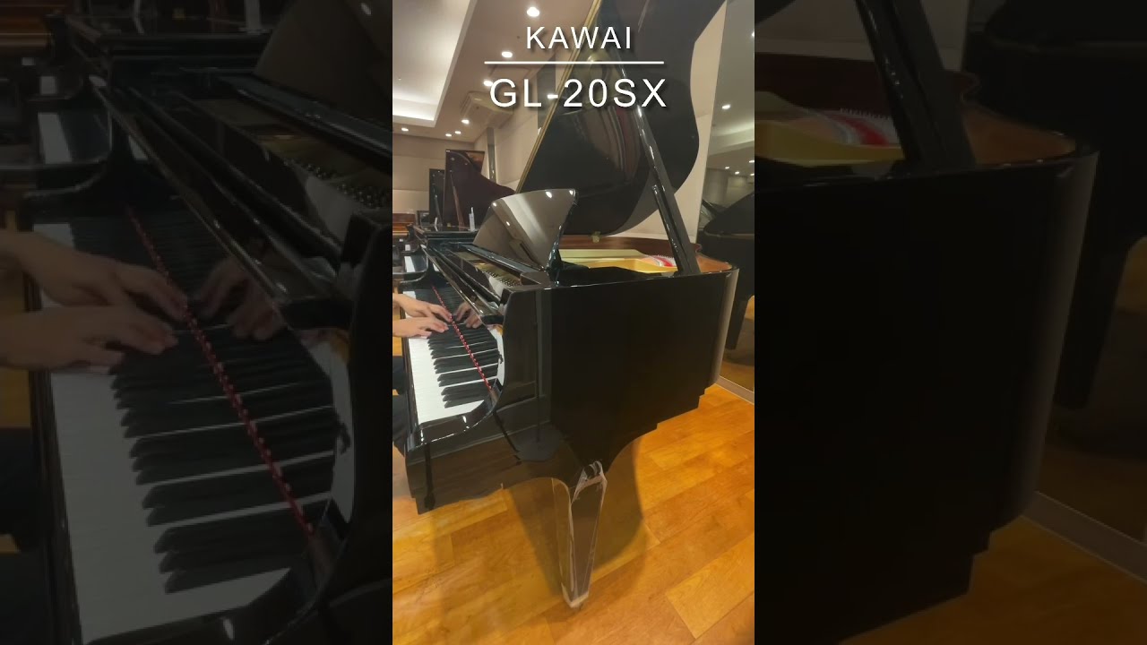 KAWAI木製グランドピアノ Amazon.co.jp: KAWAI グランドピアノ (木目) : おもちゃ